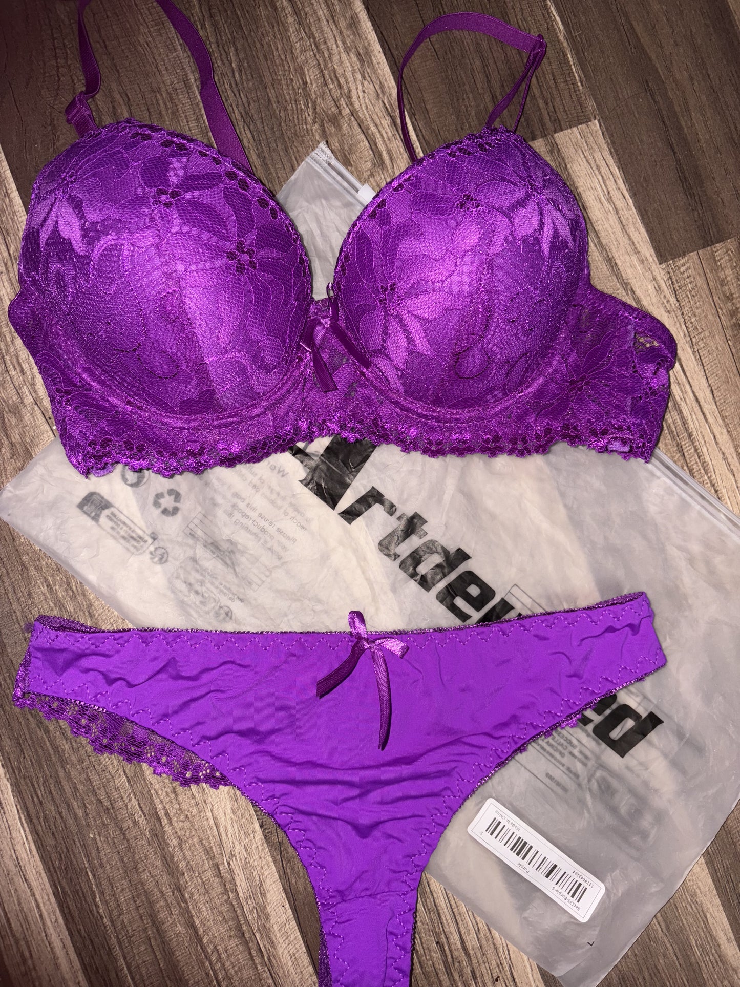 Bra n Panty Set