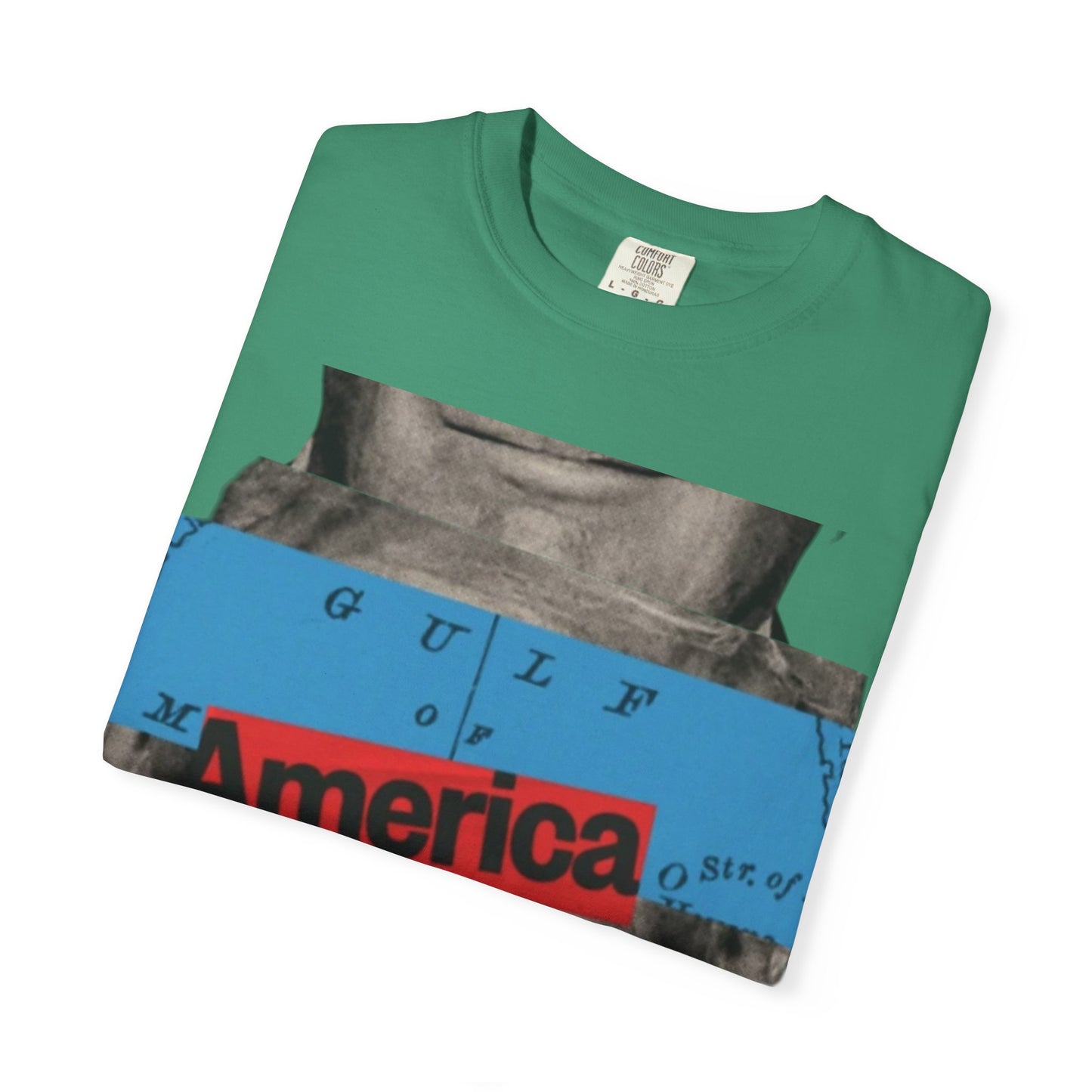 Vintage Graphic T-Shirt - America, Progress Over Perfection, Unisex Tee for Casual Wear, Gift for Patriot Day, Birthday, 90s Style