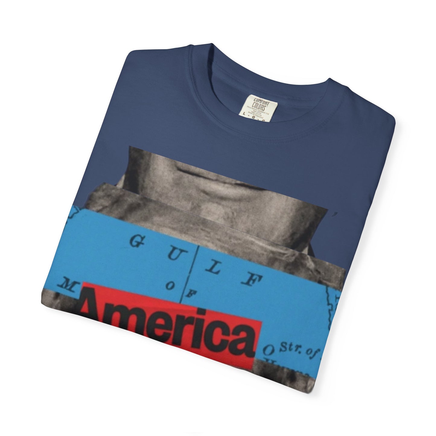 Vintage Graphic T-Shirt - America, Progress Over Perfection, Unisex Tee for Casual Wear, Gift for Patriot Day, Birthday, 90s Style