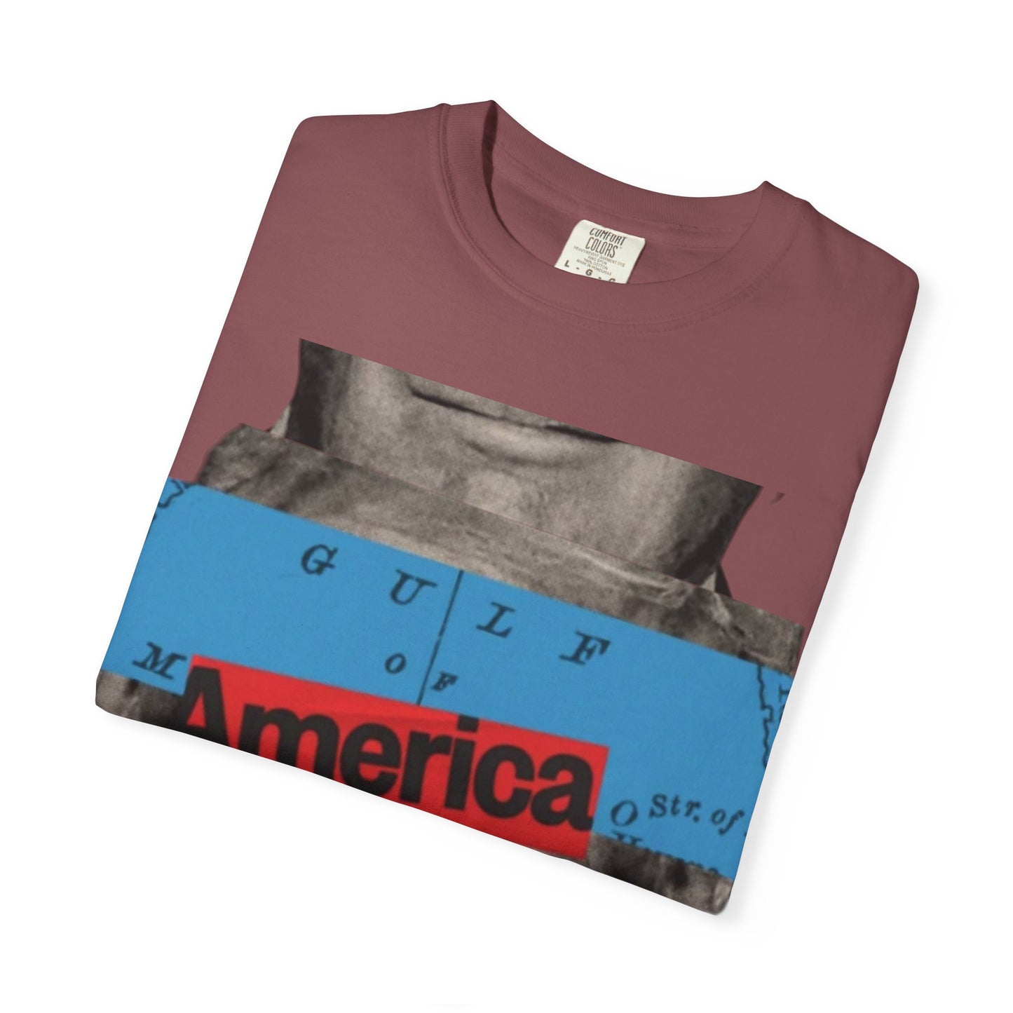 Vintage Graphic T-Shirt - America, Progress Over Perfection, Unisex Tee for Casual Wear, Gift for Patriot Day, Birthday, 90s Style