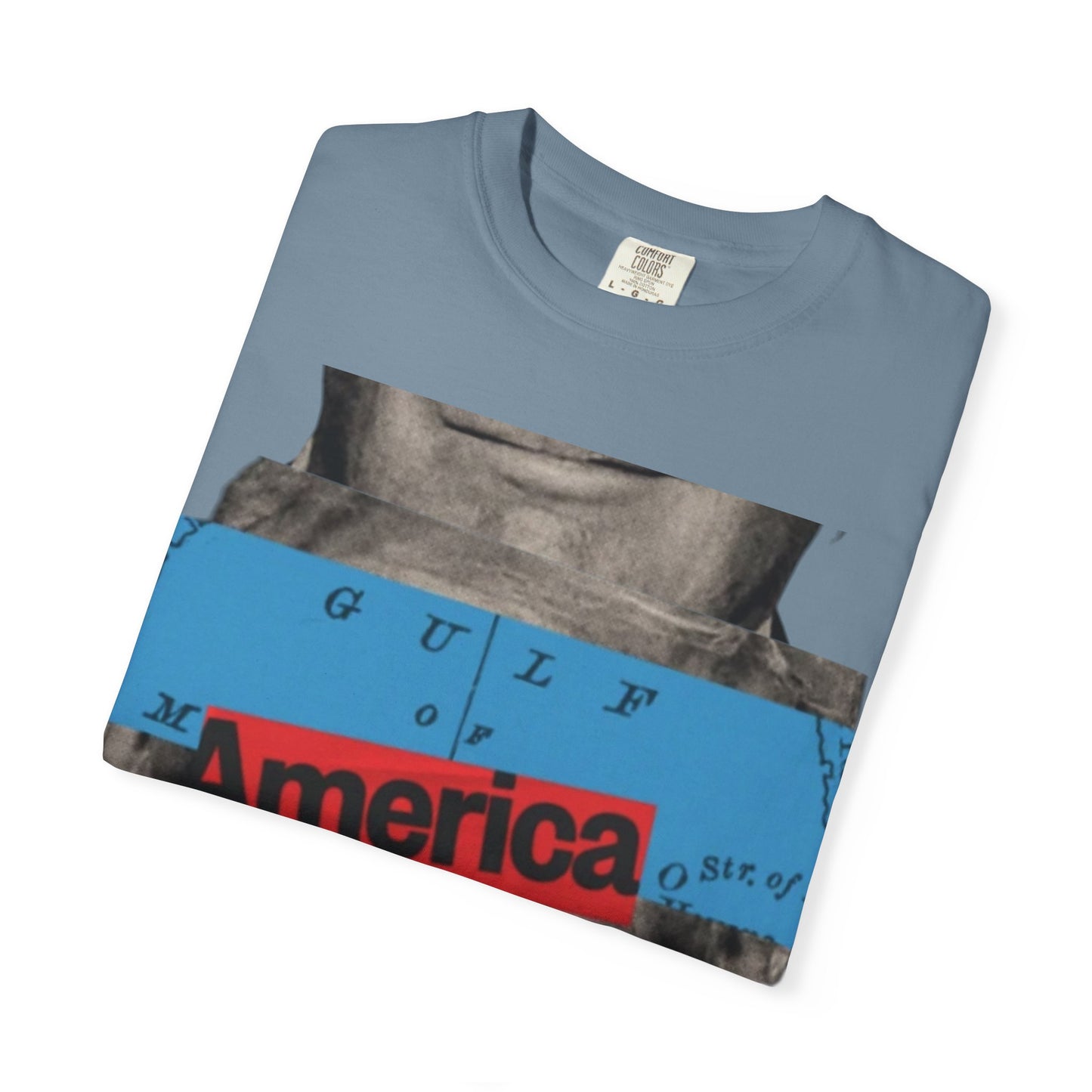 Vintage Graphic T-Shirt - America, Progress Over Perfection, Unisex Tee for Casual Wear, Gift for Patriot Day, Birthday, 90s Style