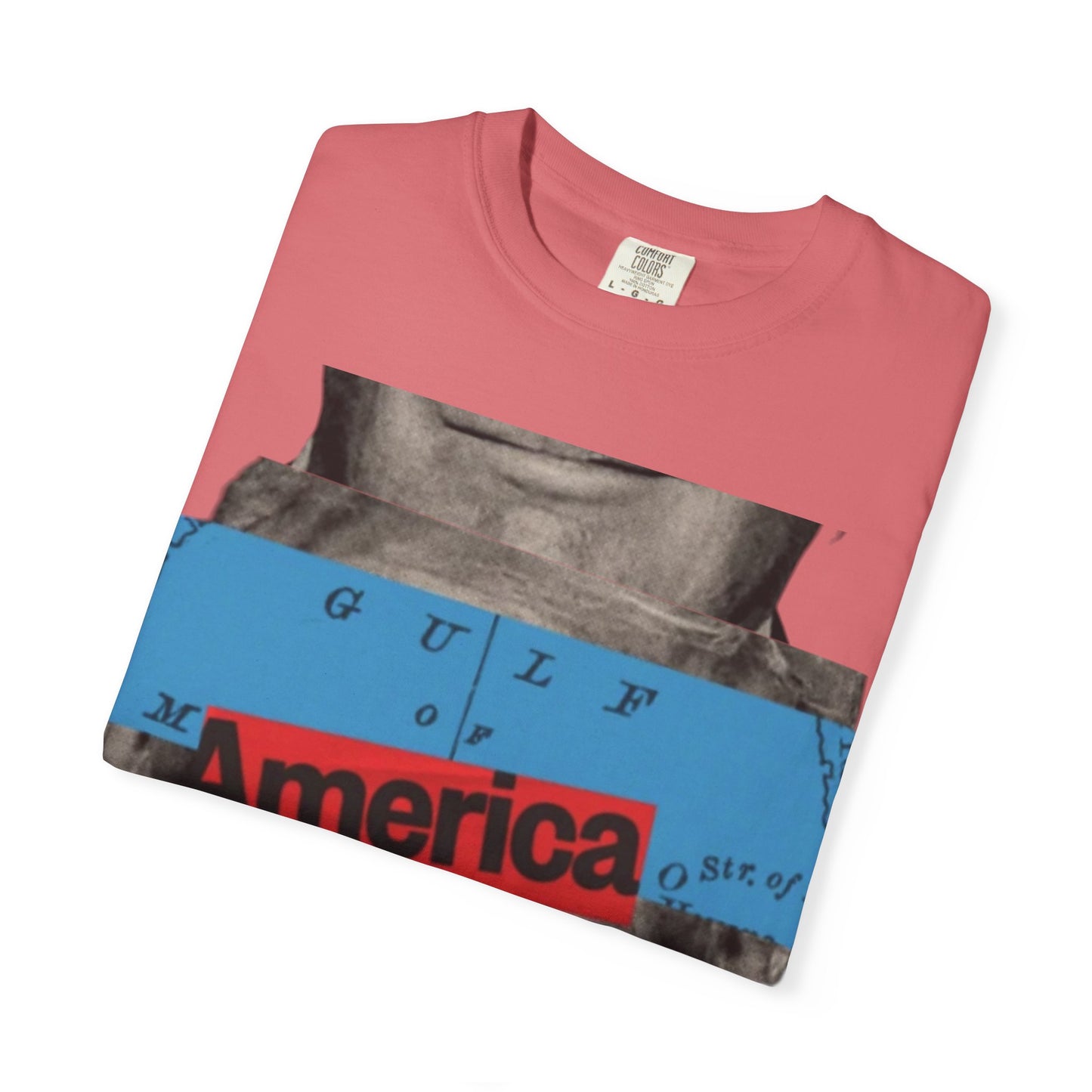 Vintage Graphic T-Shirt - America, Progress Over Perfection, Unisex Tee for Casual Wear, Gift for Patriot Day, Birthday, 90s Style