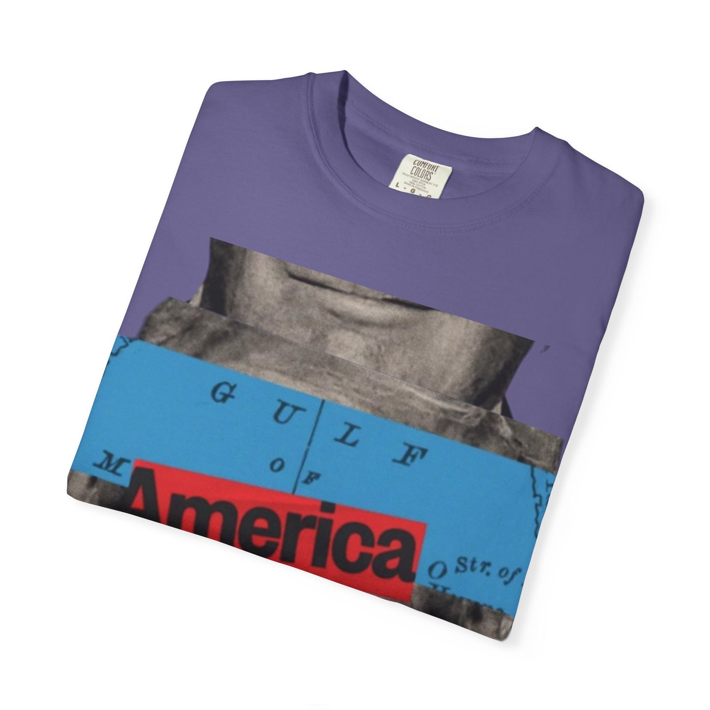 Vintage Graphic T-Shirt - America, Progress Over Perfection, Unisex Tee for Casual Wear, Gift for Patriot Day, Birthday, 90s Style