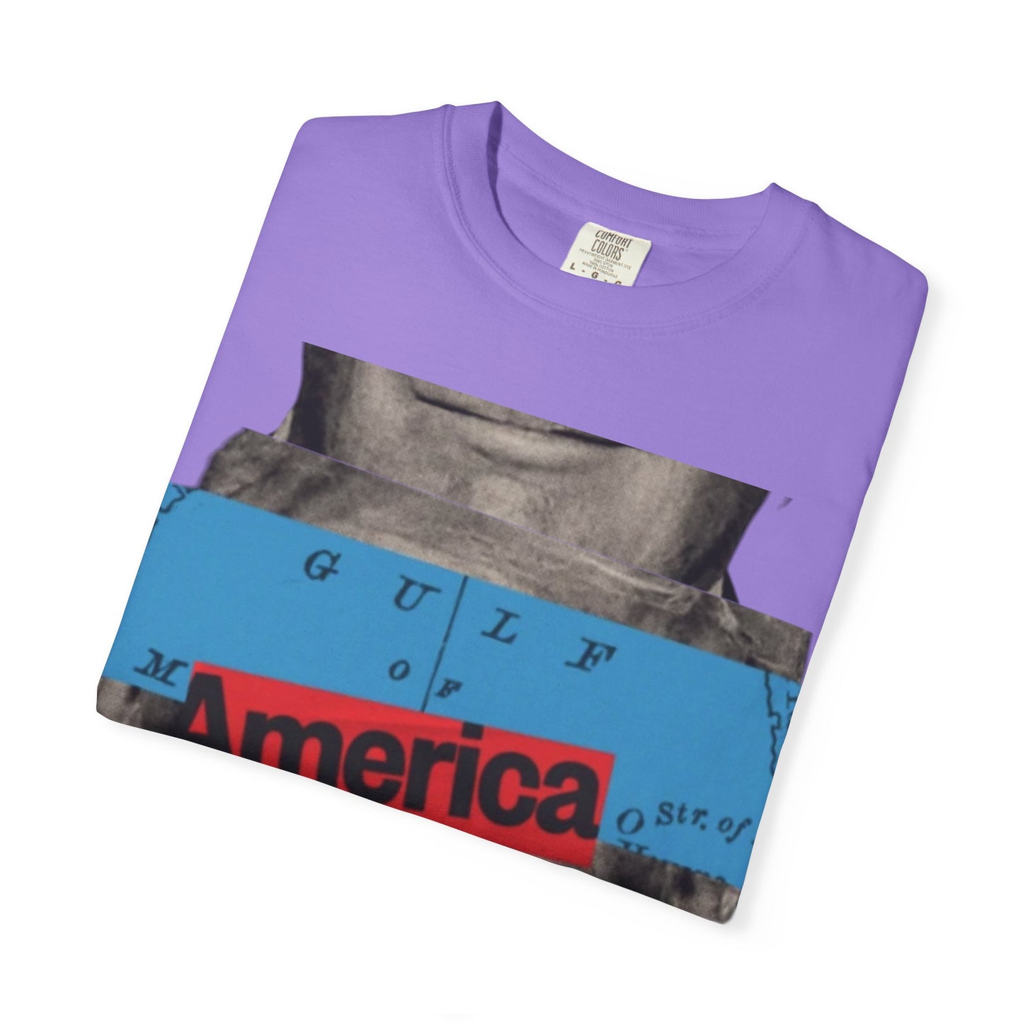 Vintage Graphic T-Shirt - America, Progress Over Perfection, Unisex Tee for Casual Wear, Gift for Patriot Day, Birthday, 90s Style