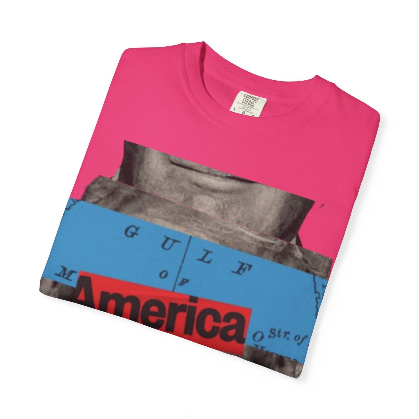 Vintage Graphic T-Shirt - America, Progress Over Perfection, Unisex Tee for Casual Wear, Gift for Patriot Day, Birthday, 90s Style