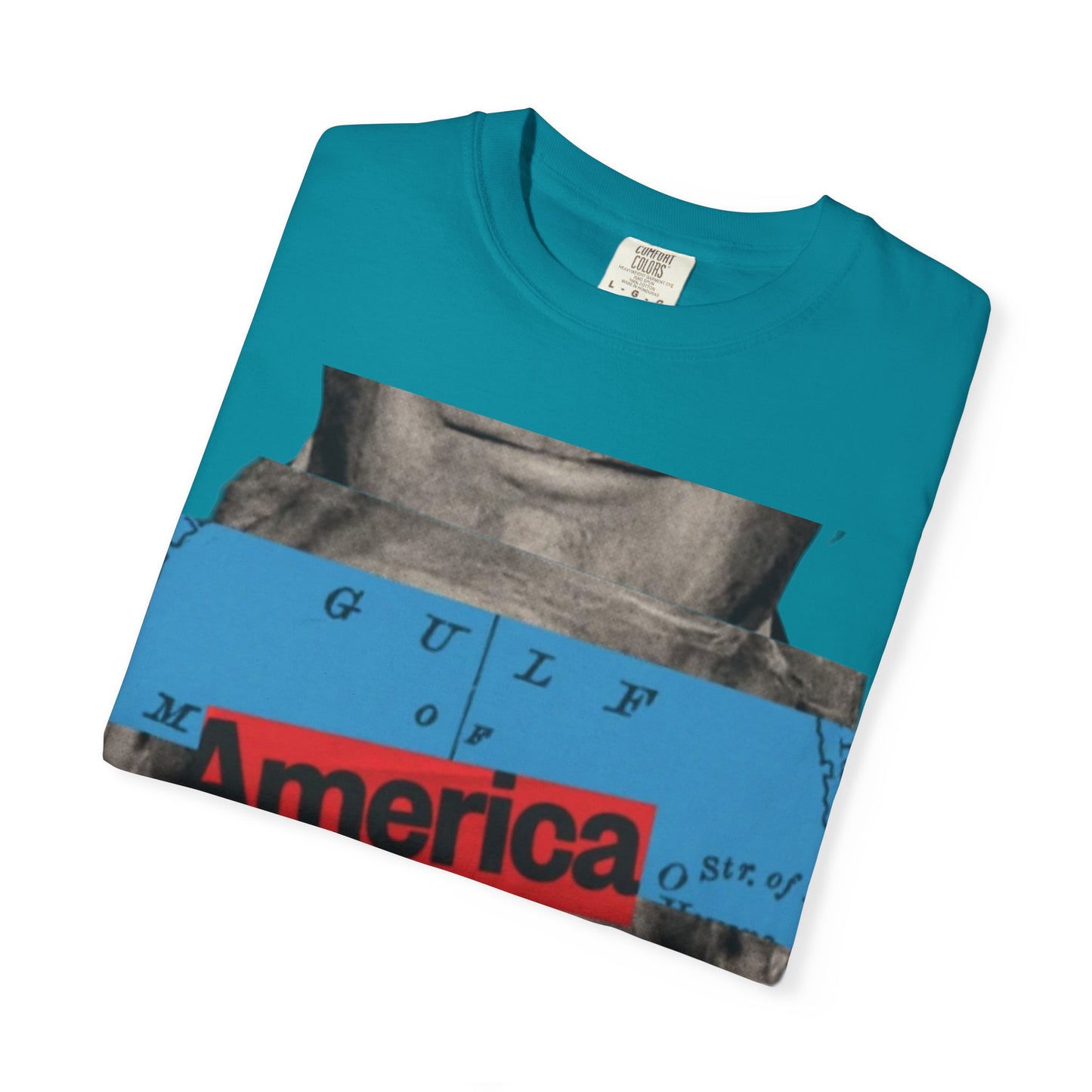 Vintage Graphic T-Shirt - America, Progress Over Perfection, Unisex Tee for Casual Wear, Gift for Patriot Day, Birthday, 90s Style