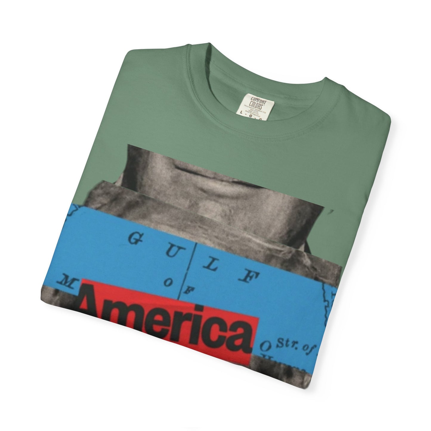 Vintage Graphic T-Shirt - America, Progress Over Perfection, Unisex Tee for Casual Wear, Gift for Patriot Day, Birthday, 90s Style