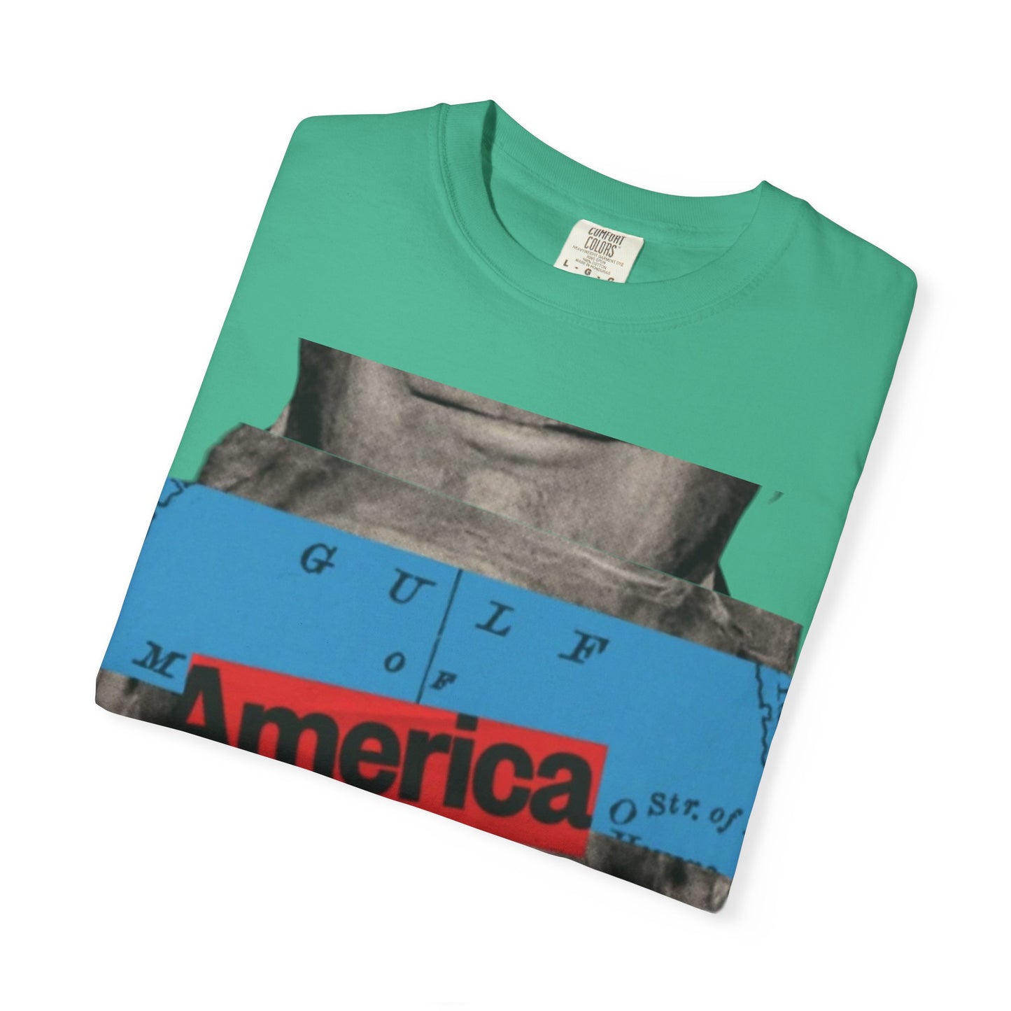Vintage Graphic T-Shirt - America, Progress Over Perfection, Unisex Tee for Casual Wear, Gift for Patriot Day, Birthday, 90s Style
