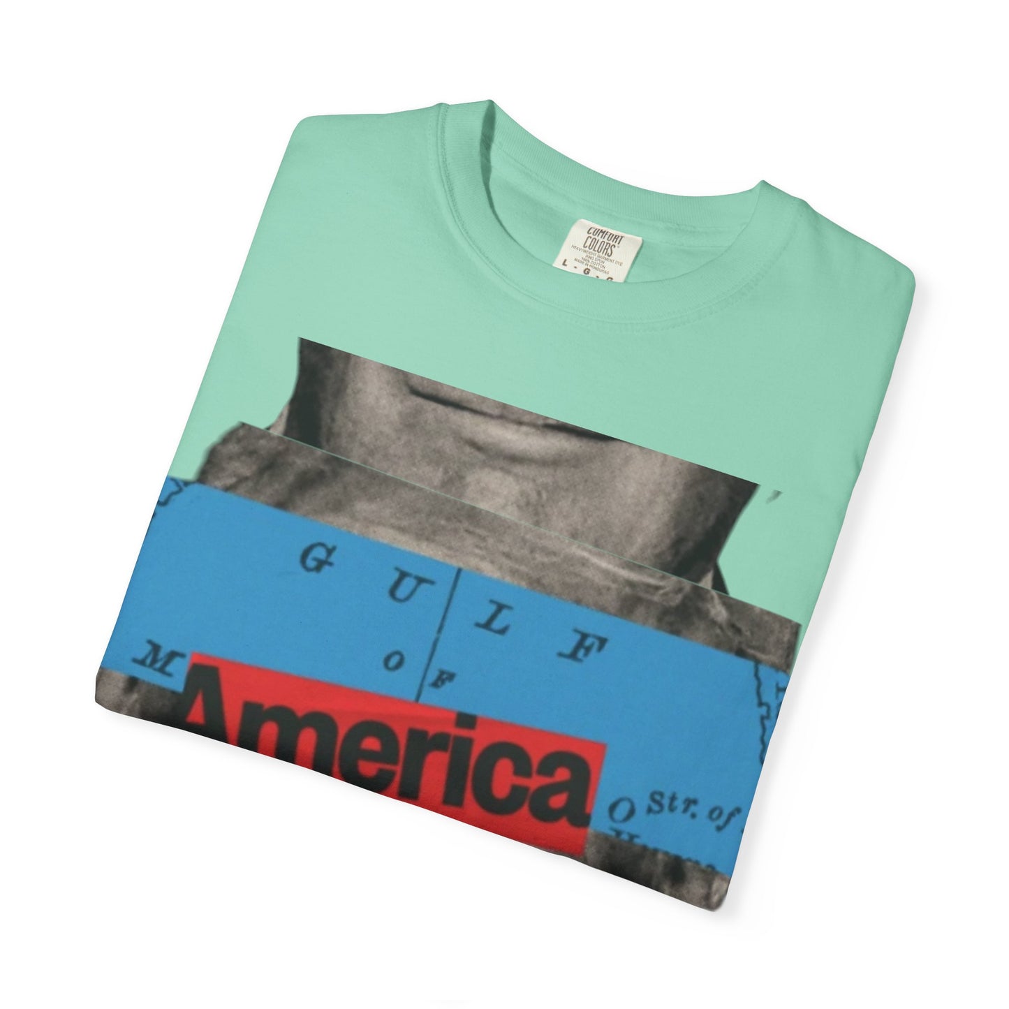Vintage Graphic T-Shirt - America, Progress Over Perfection, Unisex Tee for Casual Wear, Gift for Patriot Day, Birthday, 90s Style