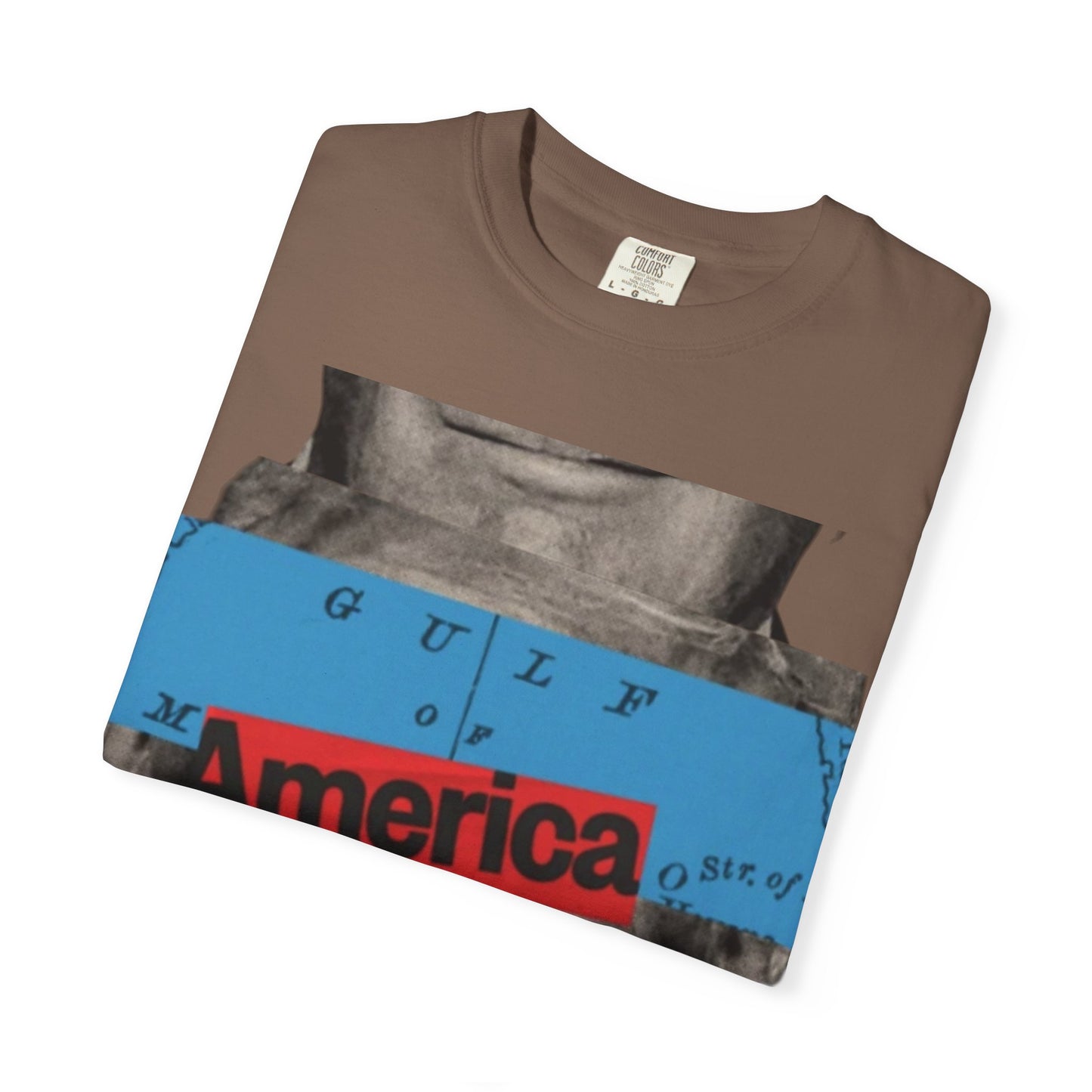 Vintage Graphic T-Shirt - America, Progress Over Perfection, Unisex Tee for Casual Wear, Gift for Patriot Day, Birthday, 90s Style