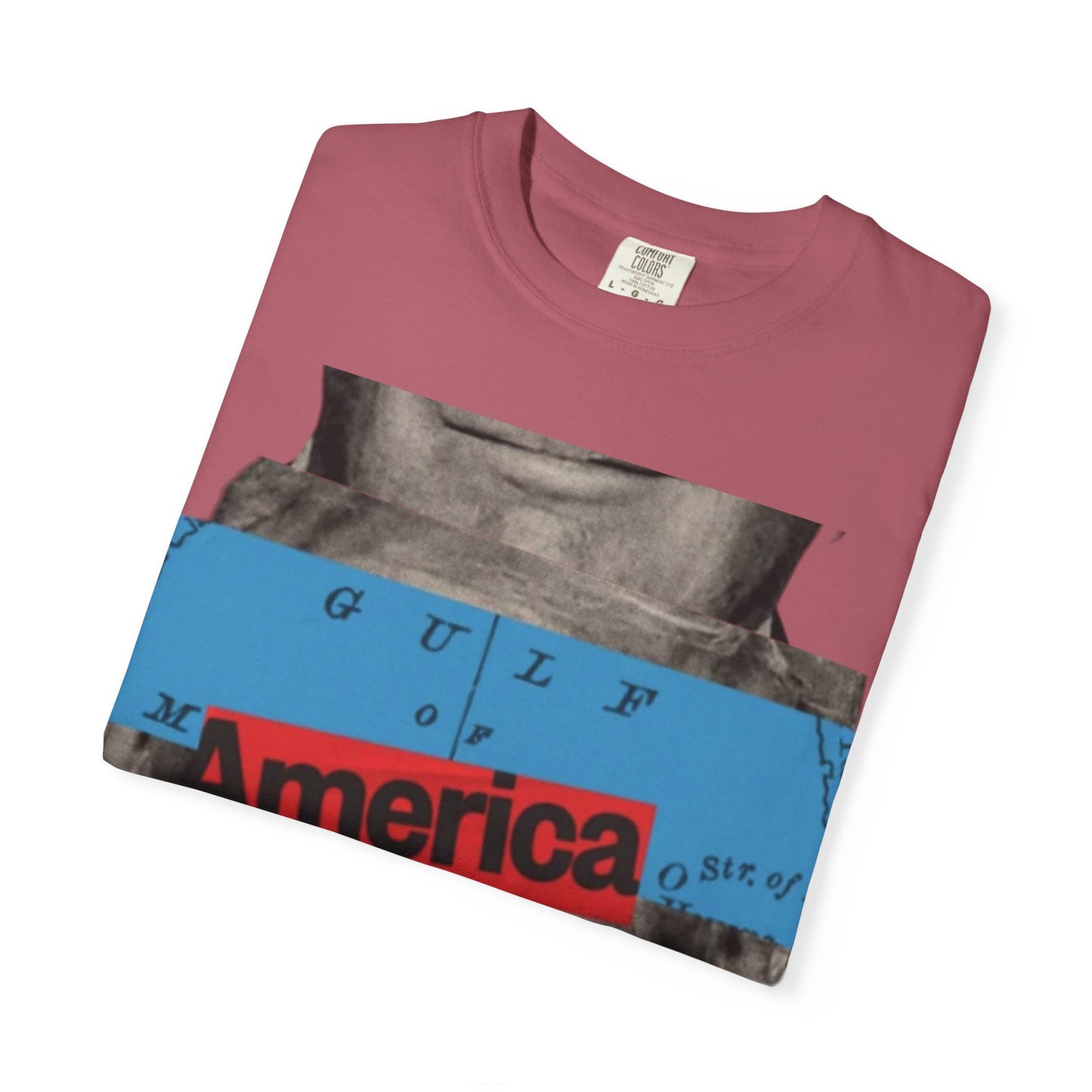 Vintage Graphic T-Shirt - America, Progress Over Perfection, Unisex Tee for Casual Wear, Gift for Patriot Day, Birthday, 90s Style