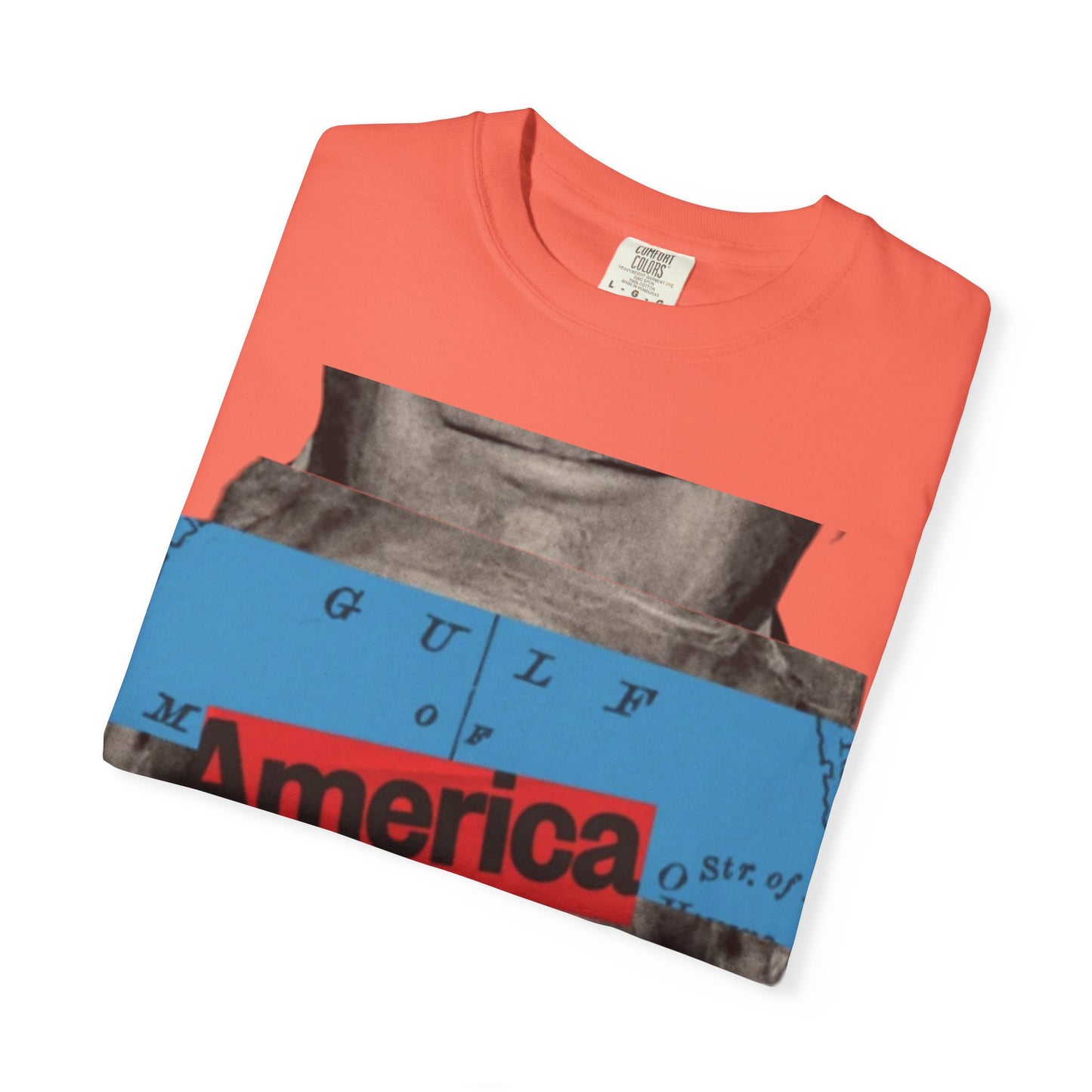 Vintage Graphic T-Shirt - America, Progress Over Perfection, Unisex Tee for Casual Wear, Gift for Patriot Day, Birthday, 90s Style