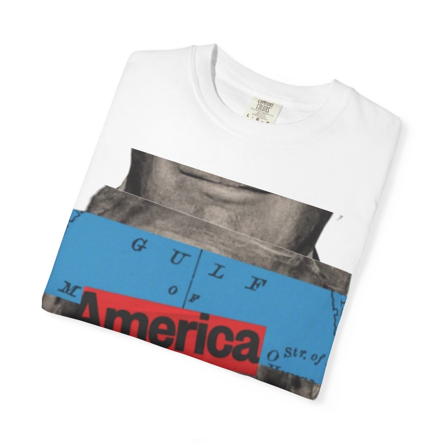 Vintage Graphic T-Shirt - America, Progress Over Perfection, Unisex Tee for Casual Wear, Gift for Patriot Day, Birthday, 90s Style