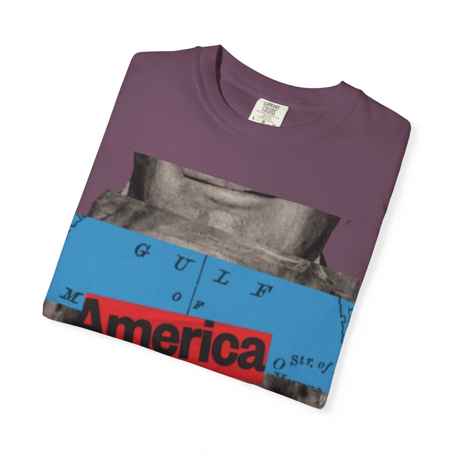 Vintage Graphic T-Shirt - America, Progress Over Perfection, Unisex Tee for Casual Wear, Gift for Patriot Day, Birthday, 90s Style