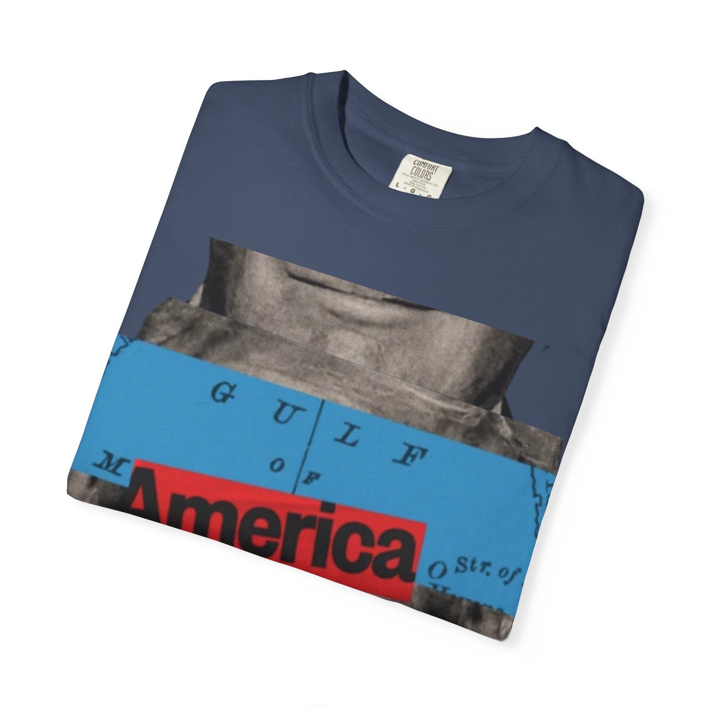 Vintage Graphic T-Shirt - America, Progress Over Perfection, Unisex Tee for Casual Wear, Gift for Patriot Day, Birthday, 90s Style