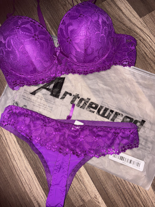 Bra n Panty Set