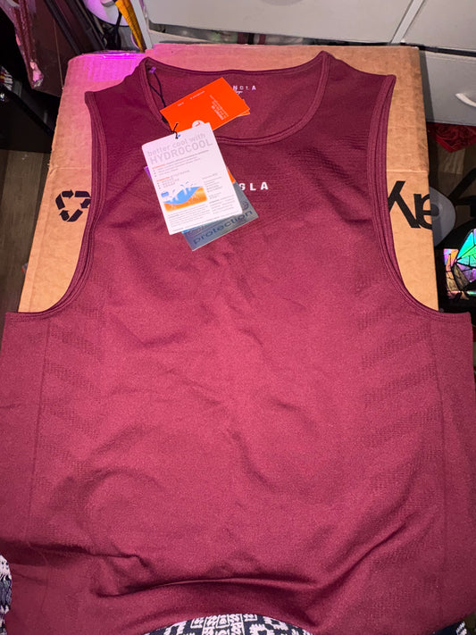 Burgundy XL YoungLa